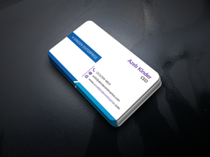 Business Card Design by MD. IBANUR 2 for All Things Kept Organized | Design: #18921449