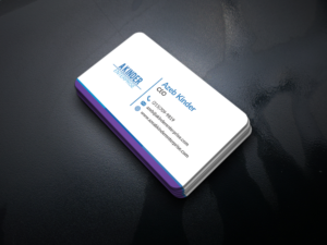 Business Card Design by MD. IBANUR 2 for All Things Kept Organized | Design: #18921465