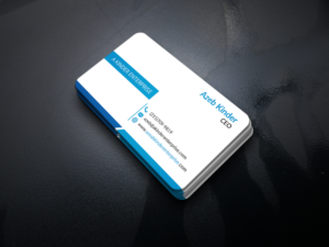 Business Card Design by MD. IBANUR 2 for All Things Kept Organized | Design: #18921588