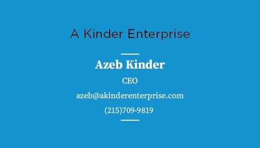 Business Card Design by OwaisAhmed for All Things Kept Organized | Design #18924949