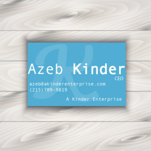 Business Card Design by wentclever_com