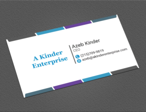 Business Card Design by Graphically for All Things Kept Organized | Design: #18937448