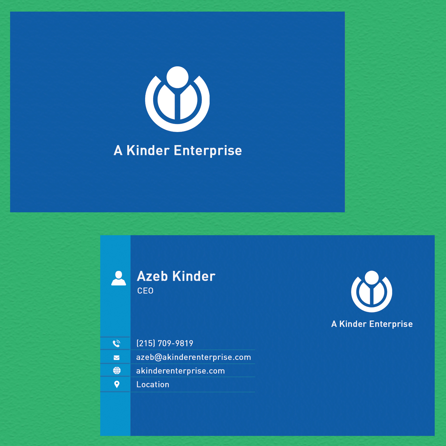 Business Card Design by Nhronju for All Things Kept Organized | Design #18914387