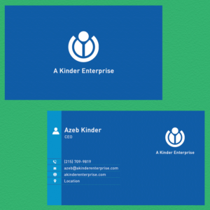 Business Card Design by Nhronju for All Things Kept Organized | Design: #18914387