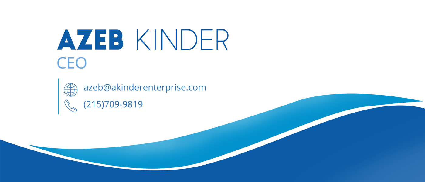 Visitenkarten-Design von Wynie für All Things Kept Organized | Design #18880687