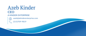 Business Card Design by Wynie for All Things Kept Organized | Design: #18885171