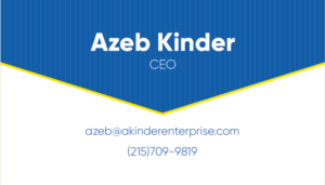 Business Card Design by mohammed0087 for All Things Kept Organized | Design: #18904896