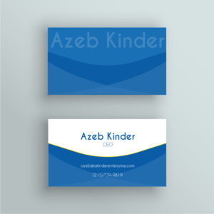 Business Card Design by mohammed0087 for All Things Kept Organized | Design: #18904914