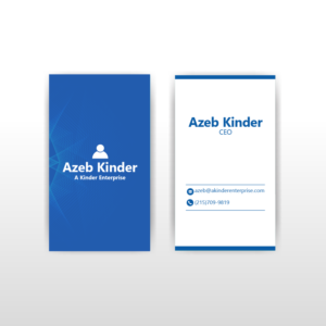 Business Card Design by mohammed0087 for All Things Kept Organized | Design: #18953454