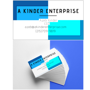Business Card Design by marija.licina