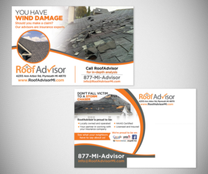 Design de Carte Postale par Designers Hub pour ce projet | Design : #18989611