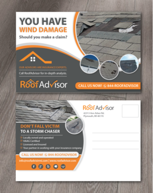 Postcard Design by alex989 for this project | Design: #19004492