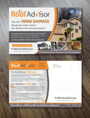 Design de Carte Postale par Alexandar pour ce projet | Design : #18994684