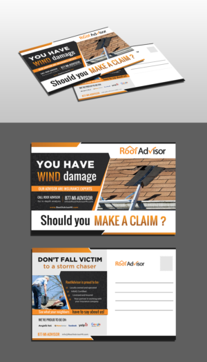 Postcard Design by debdesign for this project | Design: #19008709