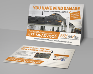 Design de Carte Postale par Deziners Zone pour ce projet | Design : #18987311