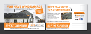 Postcard Design by Deziners Zone for this project | Design: #18987314