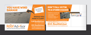 Postcard Design by Deziners Zone for this project | Design: #19009552