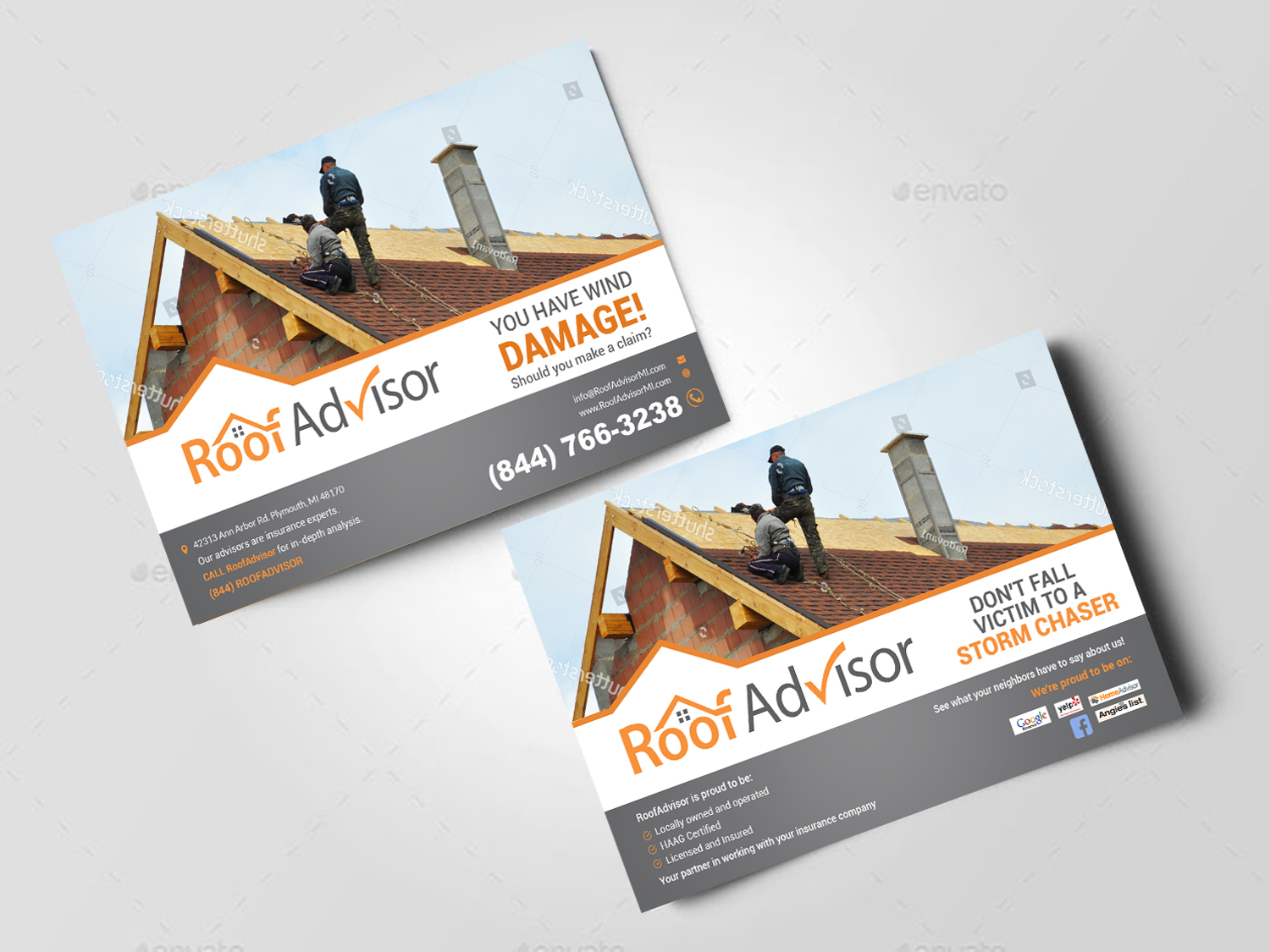 Design de Carte Postale par creative.bugs pour ce projet | Design #19001458