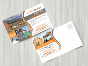 Postkarten-Design von aspiremedia für dieses Projekt | Design #18990854