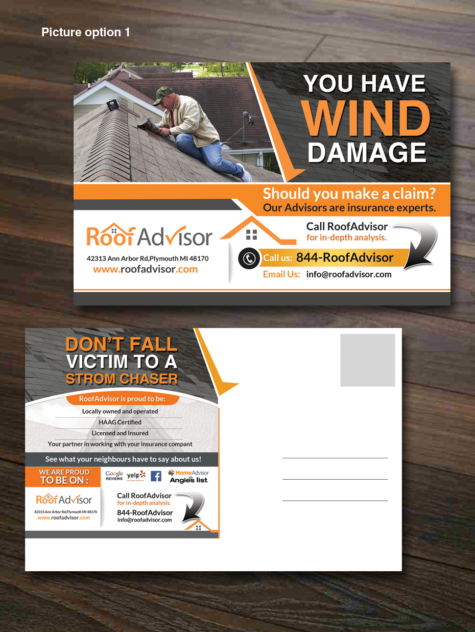 Design de Carte Postale par innovative earth pour ce projet | Design #19007340