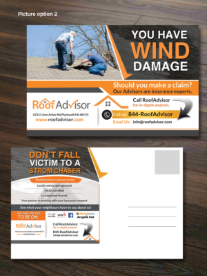 Design de Carte Postale par innovative earth pour ce projet | Design : #19007341