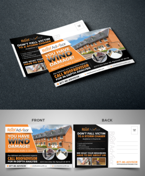 Postkarten-Design von SD WEBCREATION für dieses Projekt | Design #19001614