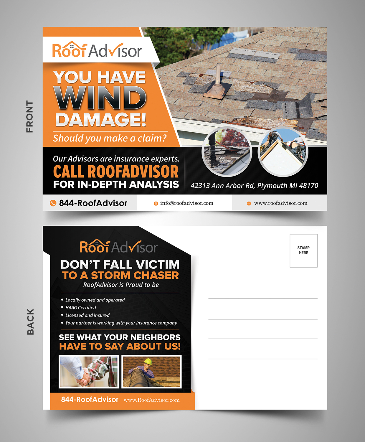 Design de Carte Postale par SAI DESIGNS pour ce projet | Design #19009181