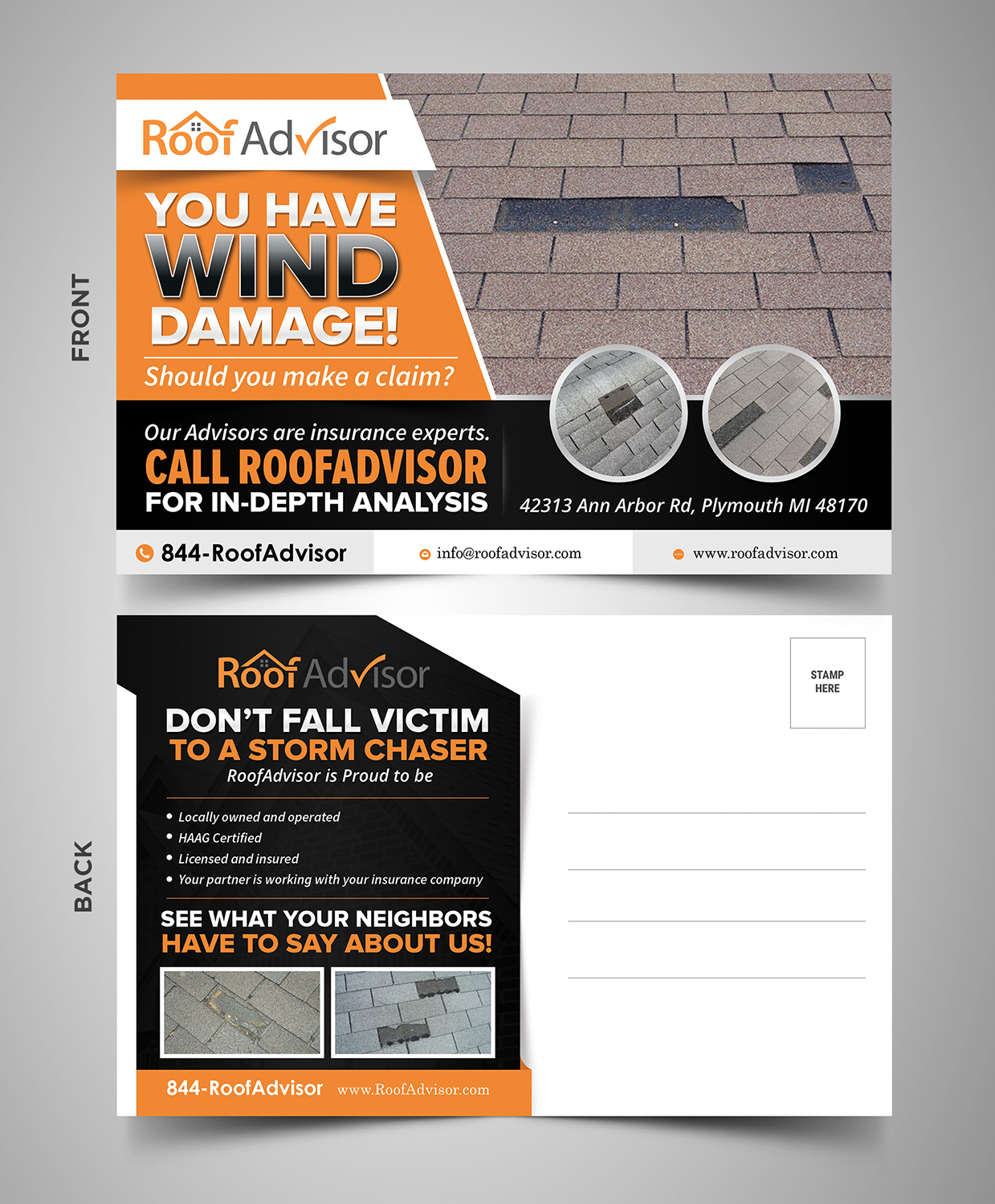 Postkarten-Design von SAI DESIGNS für dieses Projekt | Design #19035716