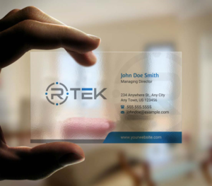 Business Card Design by INDIAN_Ashok for this project | Design: #18875778