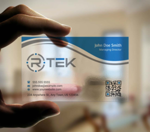 Business Card Design by INDIAN_Ashok for this project | Design: #18875780