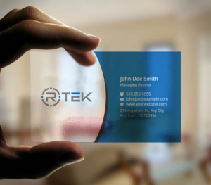 Business Card Design by INDIAN_Ashok for this project | Design: #18875782