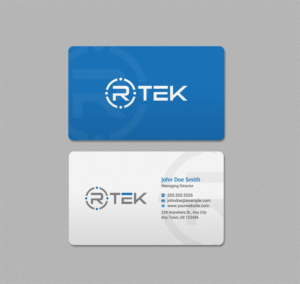 Business Card Design by INDIAN_Ashok for this project | Design: #18875783