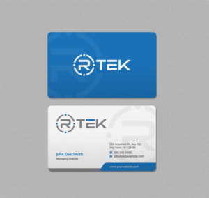 Business Card Design by INDIAN_Ashok for this project | Design: #18875784