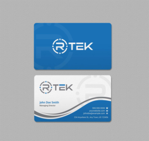 Business Card Design by INDIAN_Ashok for this project | Design: #18875785
