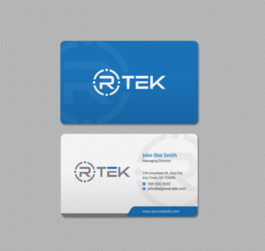 Business Card Design by INDIAN_Ashok for this project | Design: #18875786