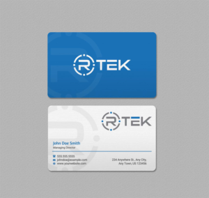 Business Card Design by INDIAN_Ashok for this project | Design: #18875787