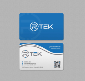 Business Card Design by INDIAN_Ashok for this project | Design: #18875788