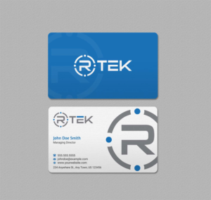 Business Card Design by INDIAN_Ashok for this project | Design: #18875792