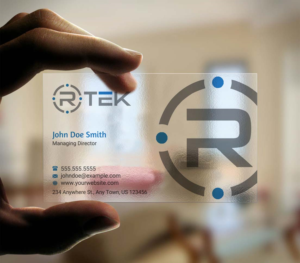 Business Card Design by INDIAN_Ashok for this project | Design: #18875819