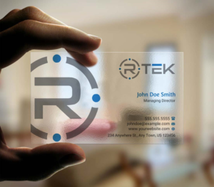 Business Card Design by INDIAN_Ashok for this project | Design: #18875820