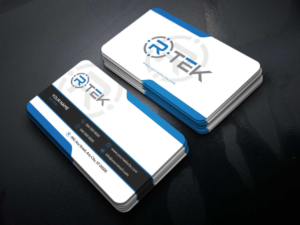 Business Card Design by Riz'