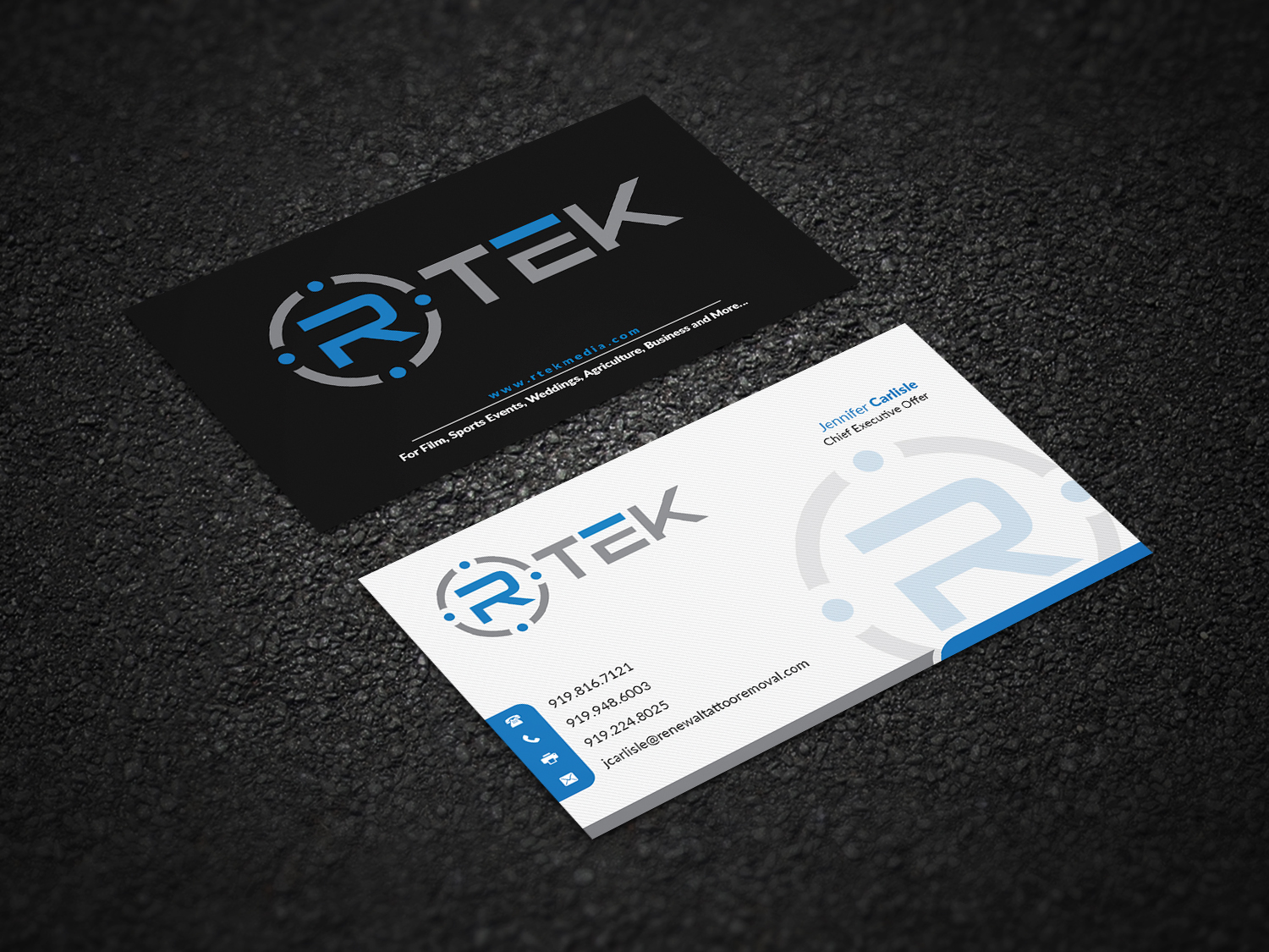 Business Card Design by Pointless Pixels India for this project | Design #18881383