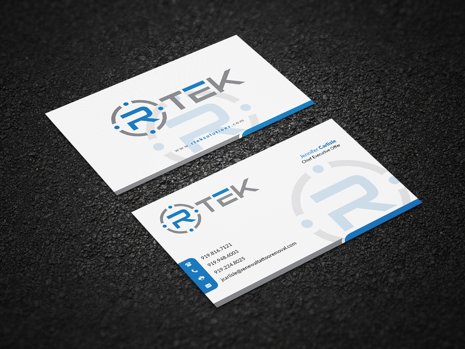 Business Card Design by Pointless Pixels India for this project | Design #18881384
