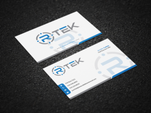 Business Card Design by Pointless Pixels India for this project | Design: #18881384