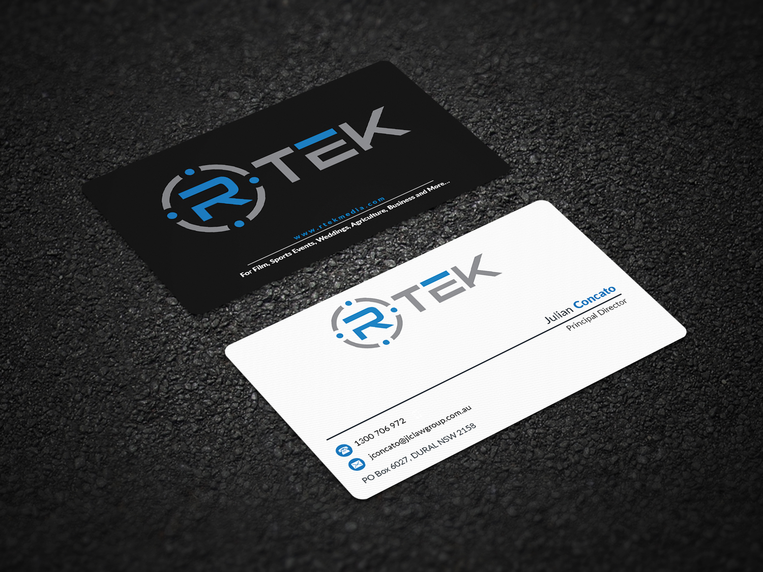 Visitenkarten-Design von Pointless Pixels India für dieses Projekt | Design #18881388