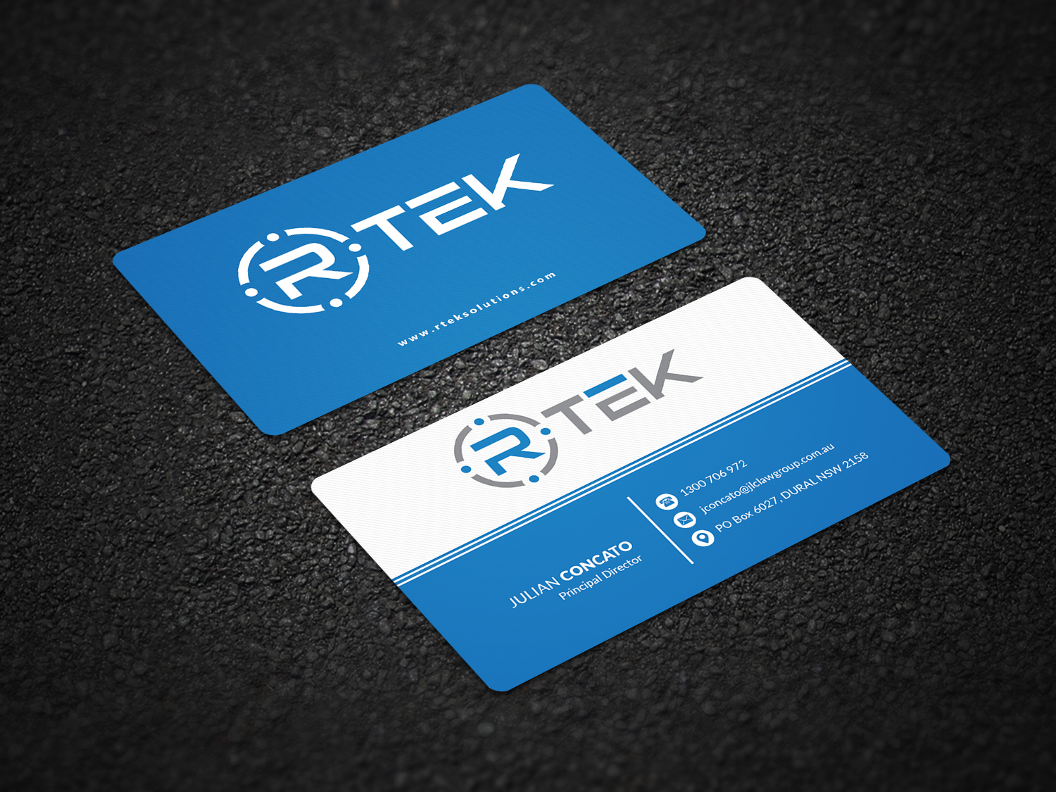 Business Card Design by Pointless Pixels India for this project | Design #18881463