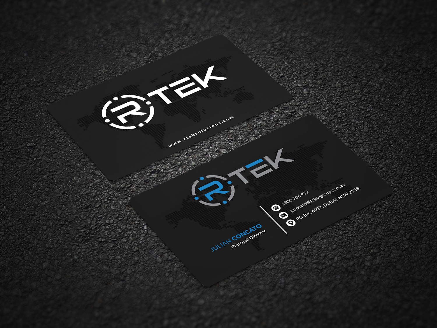 Visitenkarten-Design von Pointless Pixels India für dieses Projekt | Design #18881532