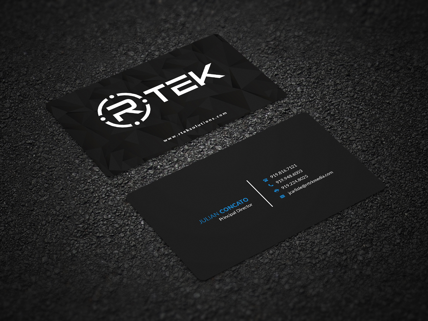 Business Card Design by Pointless Pixels India for this project | Design #18885201