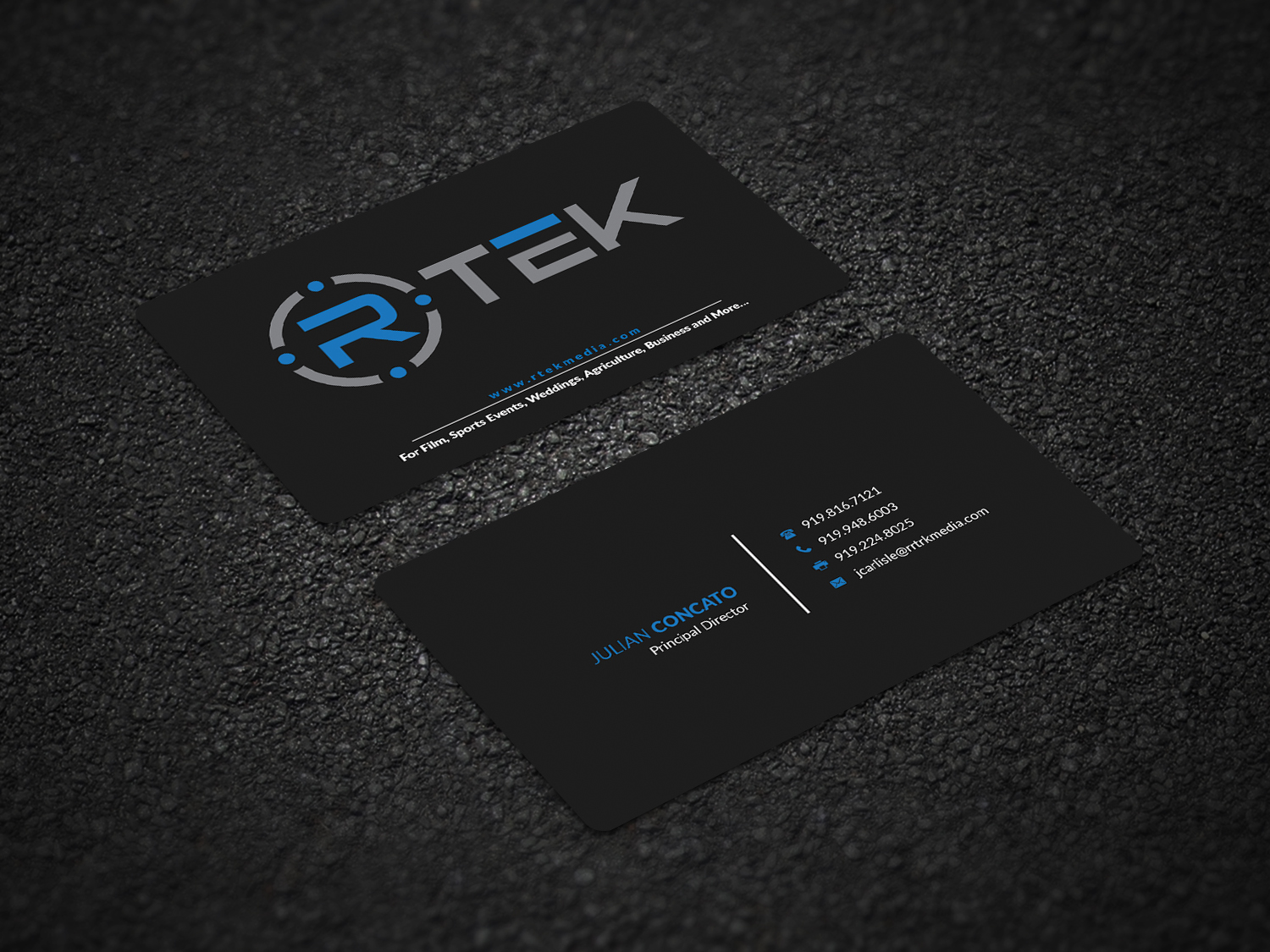 Business Card Design by Pointless Pixels India for this project | Design #18885202