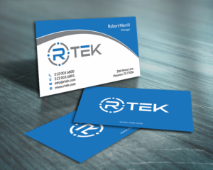 Business Card Design by SKYdesign for this project | Design: #18909522